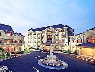 Hotel Anqinyu Club Qingdao Exterior foto