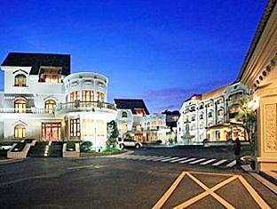 Hotel Anqinyu Club Qingdao Exterior foto